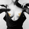 BIJOUX INDISCRETS FLASH STAR NIPPLE PASTIES - Adult Naughty Store