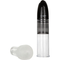 Introducing the CalExtics Optimum Series Executive Automatic Smart Penis Pump - The Ultimate Pleasure Enhancer for Men! - Adult Naughty Store