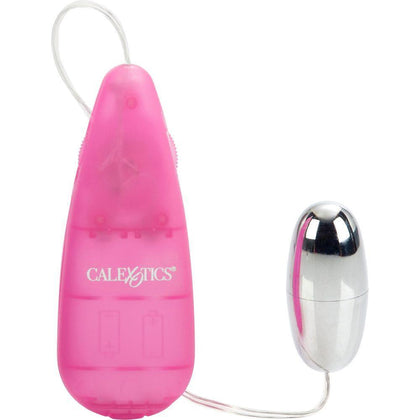 CalExotics Clit Kisser Vibrating Oral Stimulation Toy - Model CK-2000 - Female Clitoral Pleasure - Purple - Adult Naughty Store