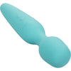 Calextics They-Ology Vibrating Intimate Massager Wand Vibrator - Model XYZ123 - Women's Pleasure - Deep Purple - Adult Naughty Store