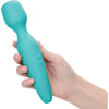 Calextics They-Ology Vibrating Intimate Massager Wand Vibrator - Model XYZ123 - Women's Pleasure - Deep Purple - Adult Naughty Store