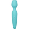 Calextics They-Ology Vibrating Intimate Massager Wand Vibrator - Model XYZ123 - Women's Pleasure - Deep Purple - Adult Naughty Store