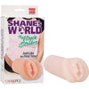Shane's World Virgin Stroker - Ivory Male Masturbator - Adult Naughty Store