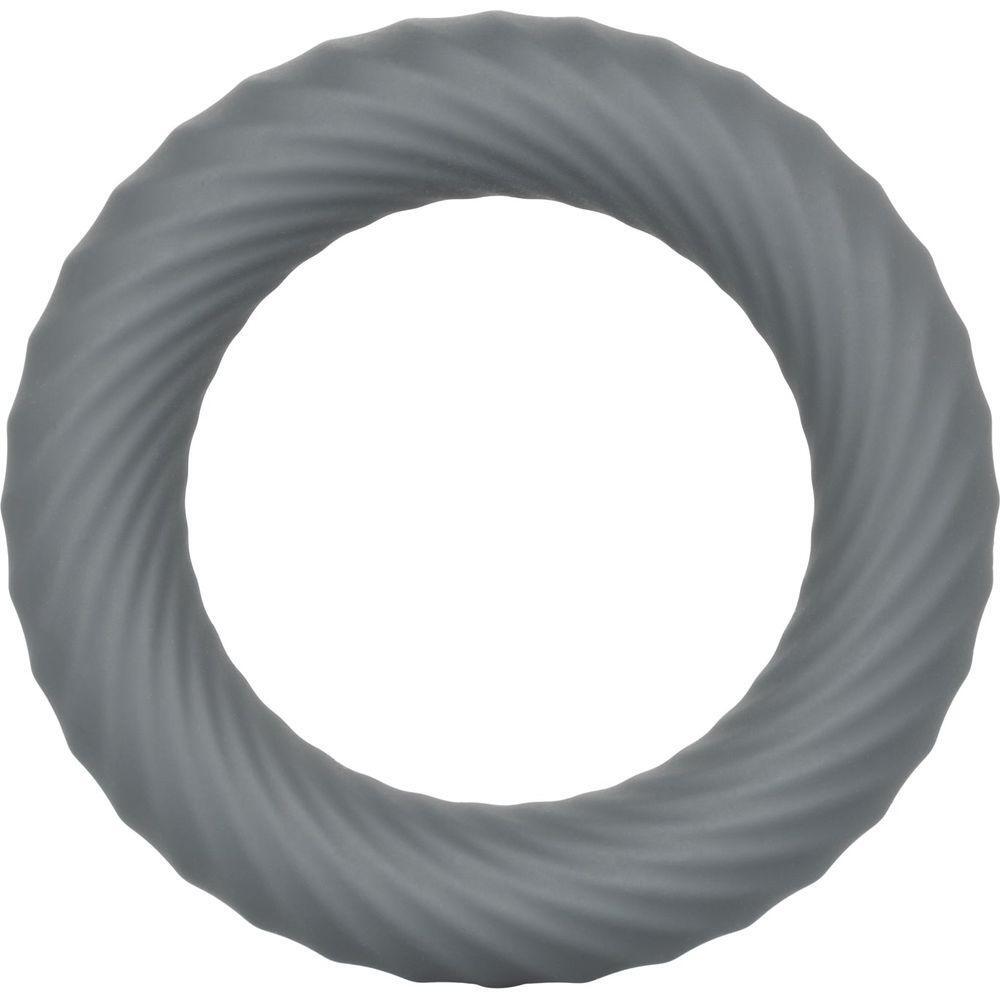 CalexTics Link Up Ultra-Soft Extreme Set Male Cock Ring - Enhance Stamina, Sensitivity, and Pleasure with Premium Silicone - Model XJ-500 - For Men - Intensify Erections and Delight in Ribbed - Adult Naughty Store