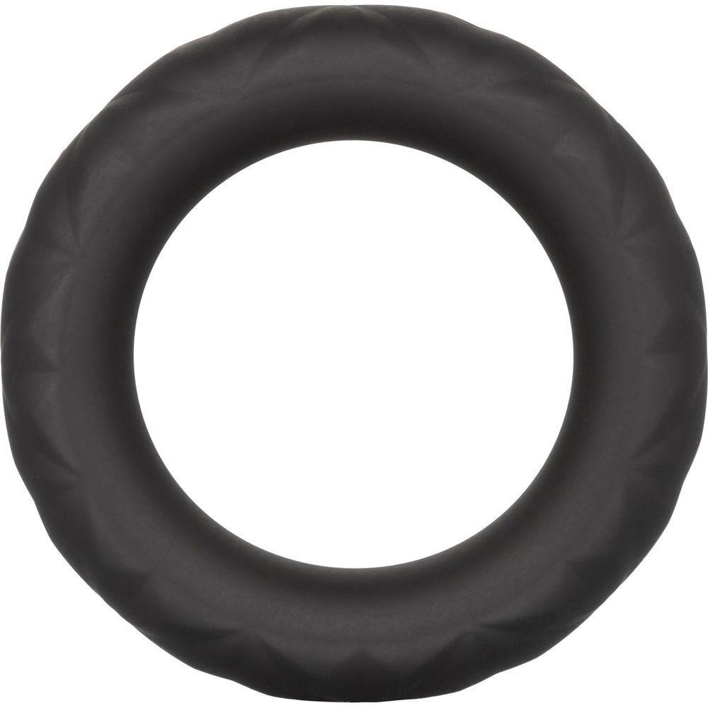CalexTics Link Up Ultra-Soft Extreme Set Male Cock Ring - Enhance Stamina, Sensitivity, and Pleasure with Premium Silicone - Model XJ-500 - For Men - Intensify Erections and Delight in Ribbed - Adult Naughty Store