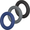 CalexTics Link Up Ultra-Soft Extreme Set Male Cock Ring - Enhance Stamina, Sensitivity, and Pleasure with Premium Silicone - Model XJ-500 - For Men - Intensify Erections and Delight in Ribbed - Adult Naughty Store
