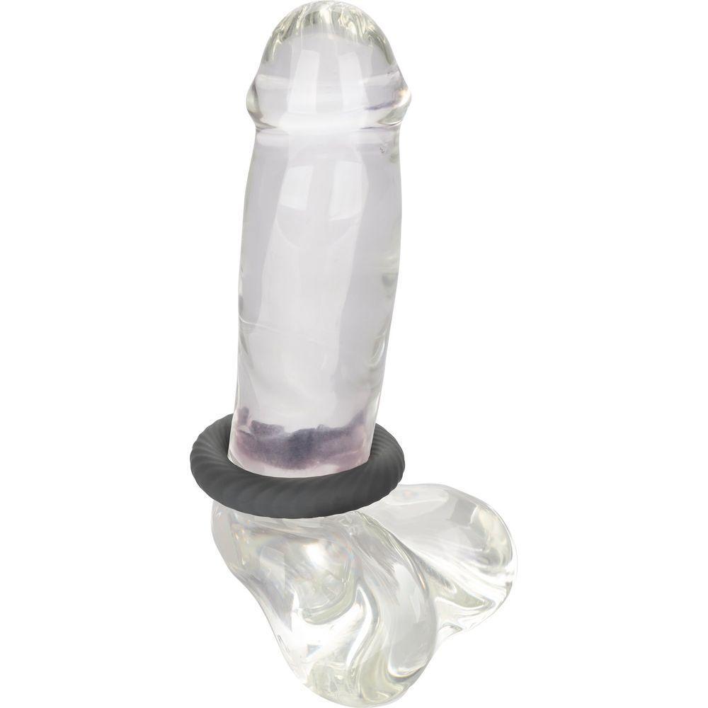 CalexTics Link Up Ultra-Soft Extreme Set Male Cock Ring - Enhance Stamina, Sensitivity, and Pleasure with Premium Silicone - Model XJ-500 - For Men - Intensify Erections and Delight in Ribbed - Adult Naughty Store
