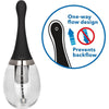 Introducing the CalExtics Executive Rechargeable Auto Douche - The Ultimate Deep Cleansing System for Intimate Hygiene and Pleasure - Adult Naughty Store