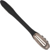 Calextics Volt Electro-Spark Flex Wand Vibrator - Model VEW-001 - Unisex Pleasure Toy for Electrifying Stimulation - Sleek Black - Adult Naughty Store