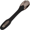 Calextics Volt Electro-Spark Flex Wand Vibrator - Model VEW-001 - Unisex Pleasure Toy for Electrifying Stimulation - Sleek Black - Adult Naughty Store