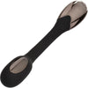 Volt Electro-Charge Wand Vibrator by Calextics - Powerful Electro-Stimulation Massager for Intense Pleasure - Model VEW-500 - Unisex - Full-Body Stimulation - Sleek Black - Adult Naughty Store
