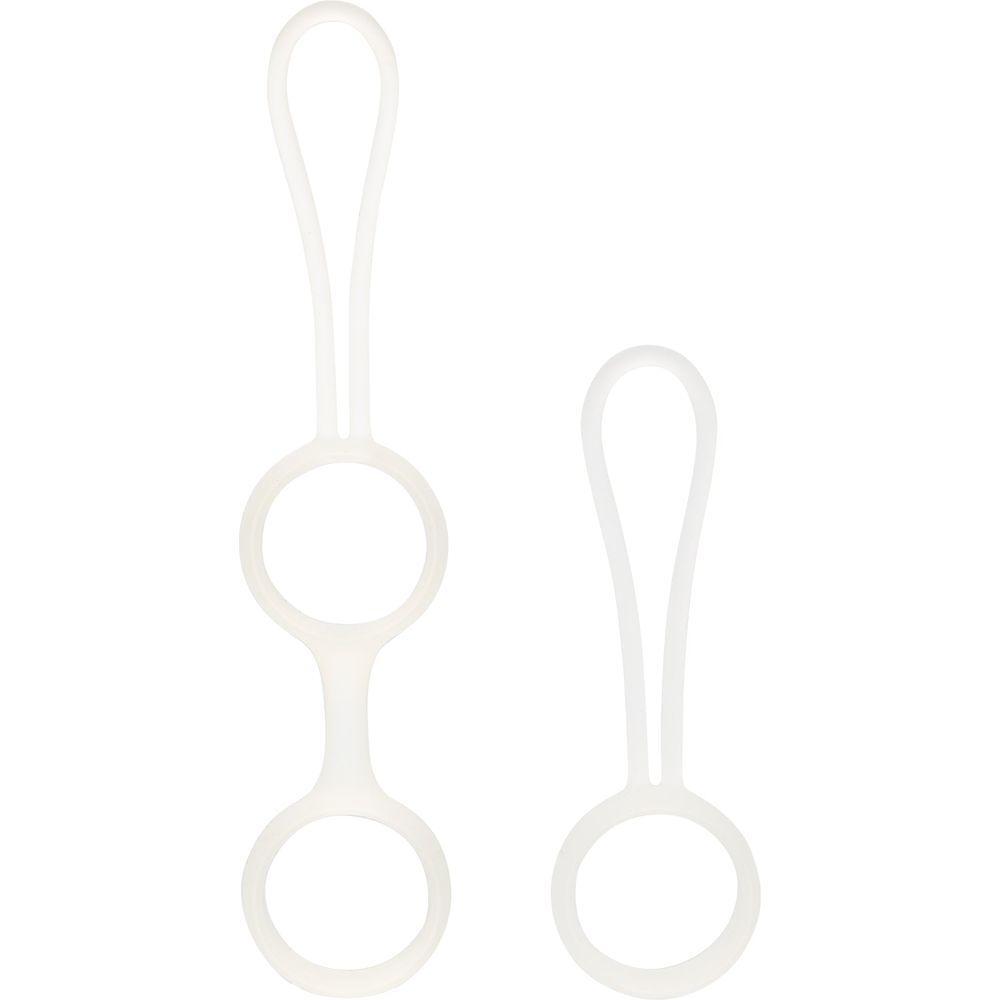 CalExotics She-Ology Interchangeable Weighted Kegel Set - Customizable Pelvic Exerciser for Women - Model: SO-KEGEL-SET45 - Pink - Adult Naughty Store
