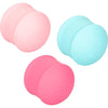 CalExotics She-Ology Interchangeable Weighted Kegel Set - Customizable Pelvic Exerciser for Women - Model: SO-KEGEL-SET45 - Pink - Adult Naughty Store