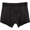 CalExtics Boundless Boxer Brief Dildo Harness - Model BHB-5000 - Unisex - Pleasure for Anywhere - Black - Adult Naughty Store