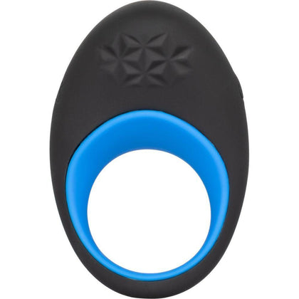 CalExtics Link Up Max Male Cock Ring - Powerful Dual Stimulating Vibrating Ring for Intense Pleasure and Enhanced Connection - Model LUMX007 - Designed for Men - Delivers Thrilling Stimulatio - Adult Naughty Store