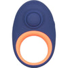 Calexotics Link Up Verge Male Cock Ring - Intensify Pleasure with Dual Stimulation and Ultra-Soft Support - Adult Naughty Store