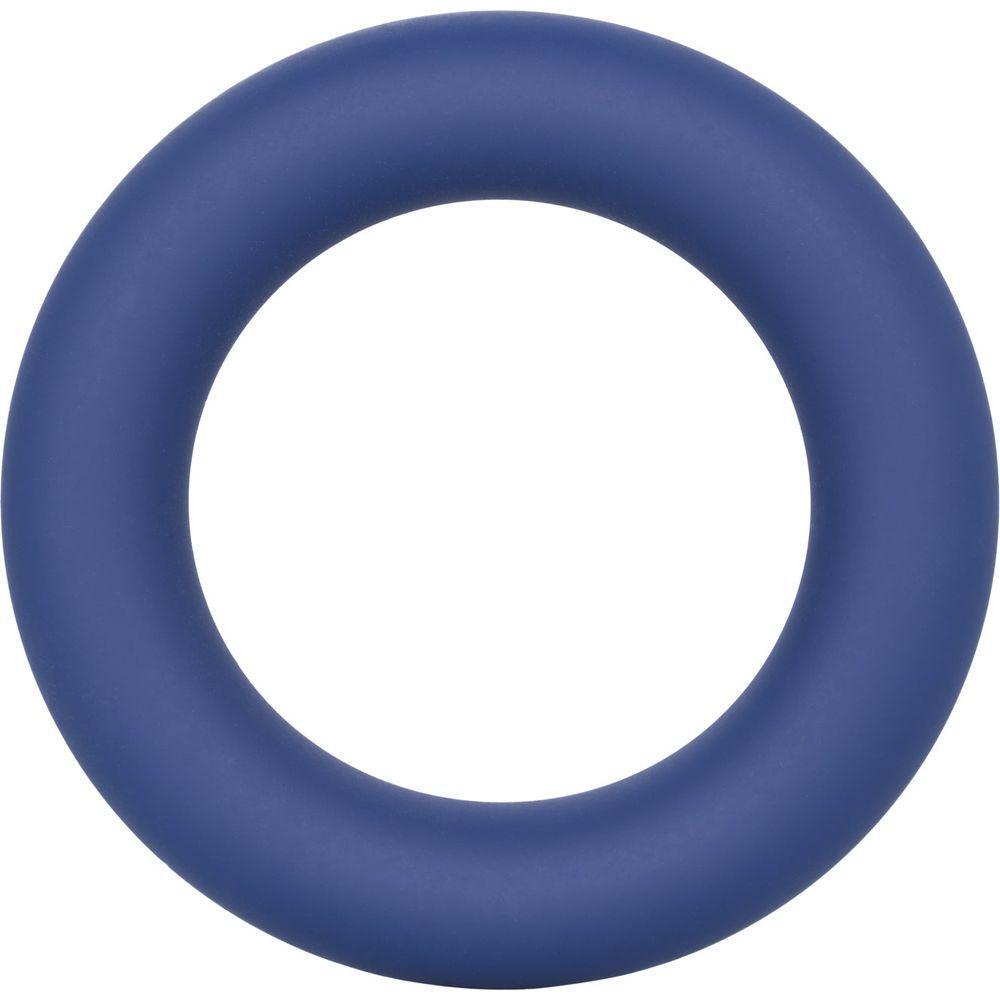 Calexotics Link Up Verge Male Cock Ring - Intensify Pleasure with Dual Stimulation and Ultra-Soft Support - Adult Naughty Store