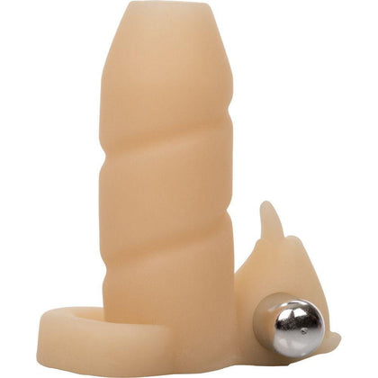Calextics Futurotic 4-Way Arouser Ultimate Beaver - Ivory - Adult Naughty Store