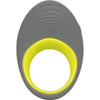 Calexotics Link Up Edge Male Cock Ring - Powerful Vibrating Dual Stimulator for Enhanced Pleasure and Intimate Connection - Model XJ-9000 - For Men - Intense Pleasure for Him and Her - Teasin - Adult Naughty Store