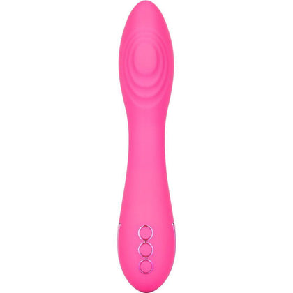 CalExtics California Dreaming Surf City Centerfold G-Spot Vibrator - Intense Pleasure for Women - Deep Thumping Sensations - Model CDS-2001 - Turquoise - Adult Naughty Store