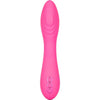 CalExtics California Dreaming Surf City Centerfold G-Spot Vibrator - Intense Pleasure for Women - Deep Thumping Sensations - Model CDS-2001 - Turquoise - Adult Naughty Store