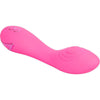 CalExtics California Dreaming Surf City Centerfold G-Spot Vibrator - Intense Pleasure for Women - Deep Thumping Sensations - Model CDS-2001 - Turquoise - Adult Naughty Store