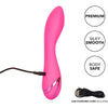 CalExtics California Dreaming Surf City Centerfold G-Spot Vibrator - Intense Pleasure for Women - Deep Thumping Sensations - Model CDS-2001 - Turquoise - Adult Naughty Store