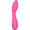 CalExtics California Dreaming Surf City Centerfold G-Spot Vibrator - Intense Pleasure for Women - Deep Thumping Sensations - Model CDS-2001 - Turquoise - Adult Naughty Store