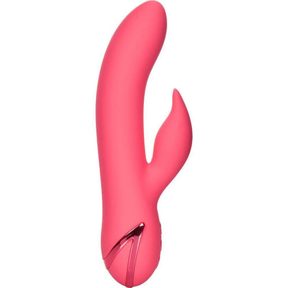 Calextics Rabbit California Dreaming San Francisco Sweetheart Vibrator - 10 Functions, G-Spot Massager, Waterproof, Pink - Adult Naughty Store