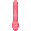 Calextics Rabbit California Dreaming San Francisco Sweetheart Vibrator - 10 Functions, G-Spot Massager, Waterproof, Pink - Adult Naughty Store