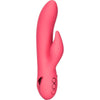 Calextics Rabbit California Dreaming San Francisco Sweetheart Vibrator - 10 Functions, G-Spot Massager, Waterproof, Pink - Adult Naughty Store