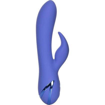 CalExtics Rabbit California Dreaming Beverly Hills Bunny Vibrator - Ultimate Pleasure for Women - Dual Stimulation - 10 Vibration Functions - 3 Shaft Rotation Functions - Waterproof - Pink - Adult Naughty Store