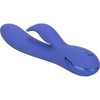 CalExtics Rabbit California Dreaming Beverly Hills Bunny Vibrator - Ultimate Pleasure for Women - Dual Stimulation - 10 Vibration Functions - 3 Shaft Rotation Functions - Waterproof - Pink - Adult Naughty Store