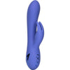 CalExtics Rabbit California Dreaming Beverly Hills Bunny Vibrator - Ultimate Pleasure for Women - Dual Stimulation - 10 Vibration Functions - 3 Shaft Rotation Functions - Waterproof - Pink - Adult Naughty Store