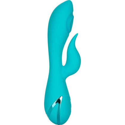 California Dreaming Santa Monica Starlet Vibrator - Intense Thumping Stimulation for Her in Sultry Pink - Adult Naughty Store
