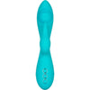 California Dreaming Santa Monica Starlet Vibrator - Intense Thumping Stimulation for Her in Sultry Pink - Adult Naughty Store