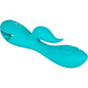 California Dreaming Santa Monica Starlet Vibrator - Intense Thumping Stimulation for Her in Sultry Pink - Adult Naughty Store
