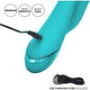 California Dreaming Santa Monica Starlet Vibrator - Intense Thumping Stimulation for Her in Sultry Pink - Adult Naughty Store