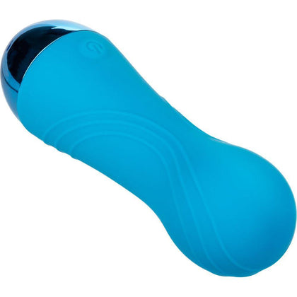 Calexotics Tremble Tease Clitoral G-Spot Vibrator - Model TT-9000 - Women's Dual Pleasure - Deep Purple - Adult Naughty Store