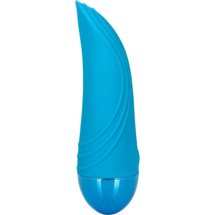 Calextics Tremble Tickle Clitoral G-Spot Vibrator - Intense Pleasure for Women - Dual Stimulation - 10 Powerful Functions - Ultra-Soft Silicone - Deep Purple - Adult Naughty Store