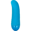 Calextics Tremble Tickle Clitoral G-Spot Vibrator - Intense Pleasure for Women - Dual Stimulation - 10 Powerful Functions - Ultra-Soft Silicone - Deep Purple - Adult Naughty Store