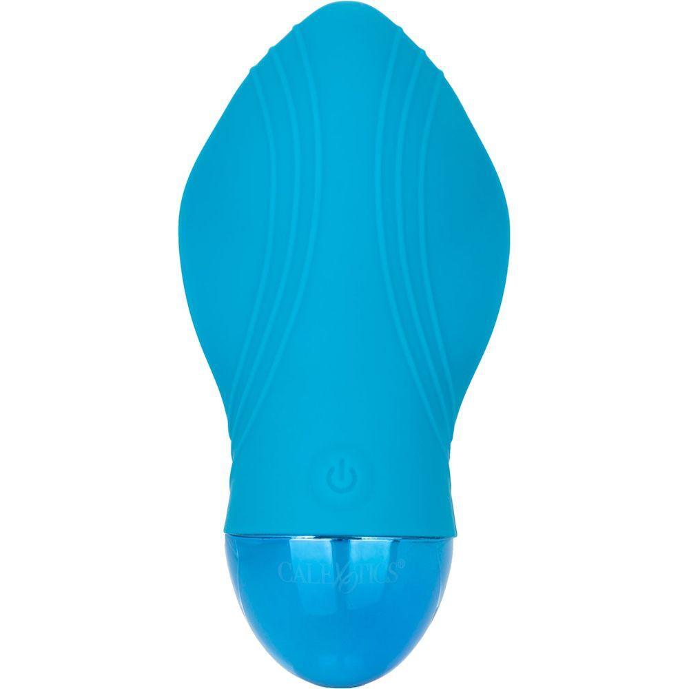 Calextics Tremble Kiss Clitoral G-Spot Vibrator - Dual Stimulation for Intense Pleasure - Model TK-1001 - Women's Vibrating Sex Toy - Pink - Adult Naughty Store
