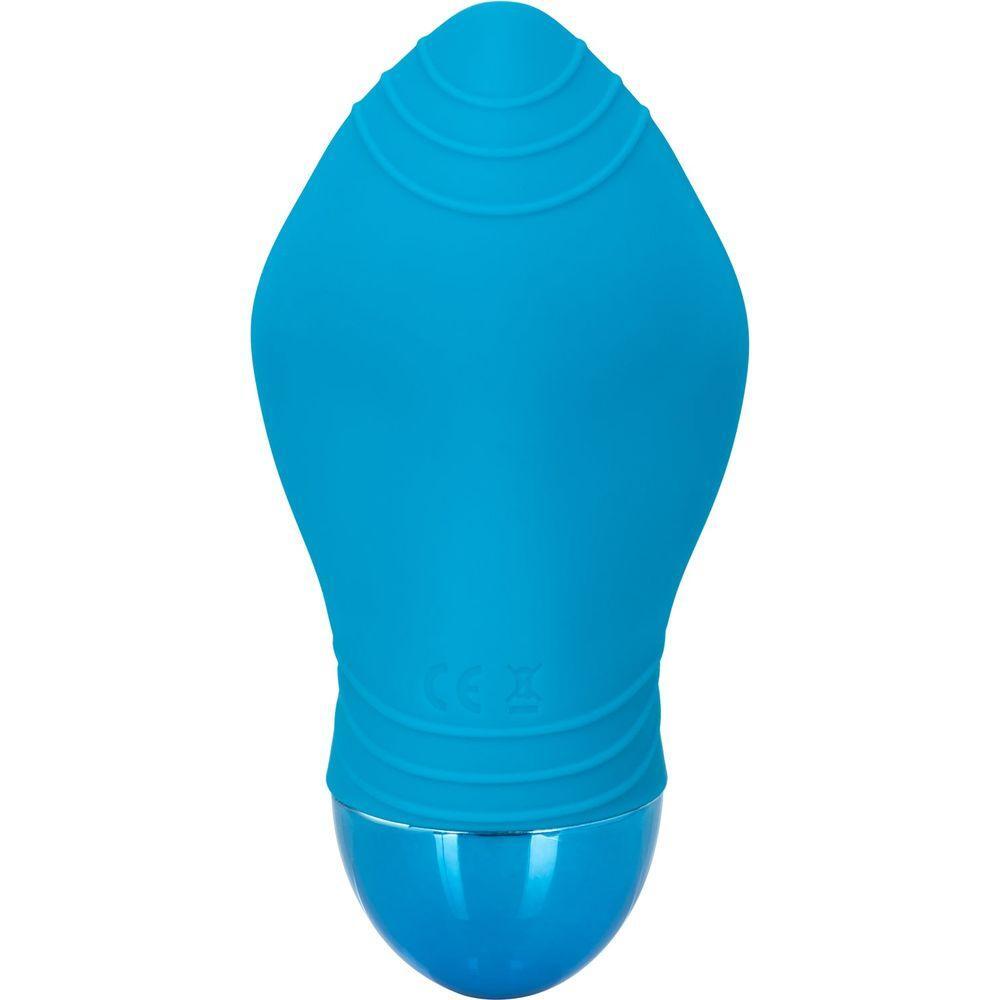 Calextics Tremble Kiss Clitoral G-Spot Vibrator - Dual Stimulation for Intense Pleasure - Model TK-1001 - Women's Vibrating Sex Toy - Pink - Adult Naughty Store