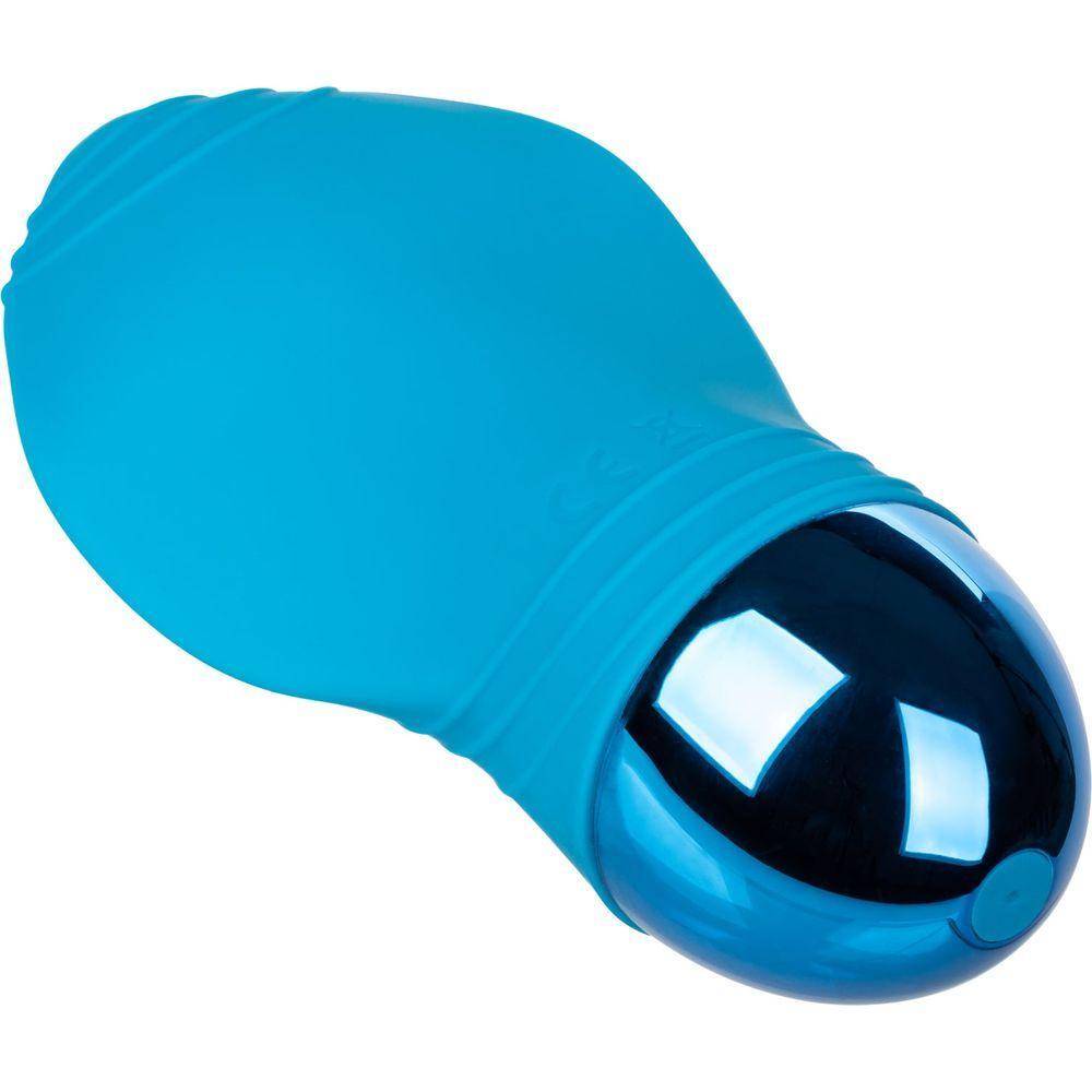 Calextics Tremble Kiss Clitoral G-Spot Vibrator - Dual Stimulation for Intense Pleasure - Model TK-1001 - Women's Vibrating Sex Toy - Pink - Adult Naughty Store