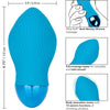 Calextics Tremble Kiss Clitoral G-Spot Vibrator - Dual Stimulation for Intense Pleasure - Model TK-1001 - Women's Vibrating Sex Toy - Pink - Adult Naughty Store