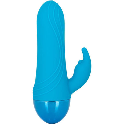 Calextics Tremble Please Rabbit Clitoral G-Spot Vibrator - Dual-Density Silicone, 10 Functions, Earth-Shattering Stimulation, Pink - Adult Naughty Store