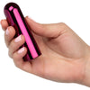 Calexotics Mini Glam Vibe G Spot Vibrator - Intense Pleasure for Women - Rose Gold - Adult Naughty Store