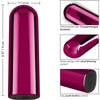 Calexotics Mini Glam Vibe G Spot Vibrator - Intense Pleasure for Women - Rose Gold - Adult Naughty Store