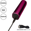 Calexotics Mini Glam Vibe G Spot Vibrator - Intense Pleasure for Women - Rose Gold - Adult Naughty Store