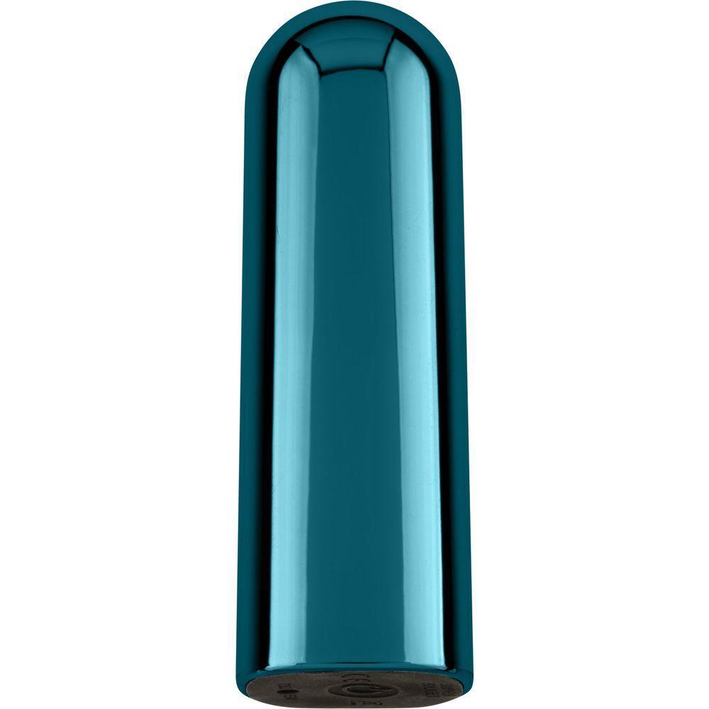 Calexotics Mini Glam Vibe G Spot Vibrator - Intense Pleasure for Women - Rose Gold - Adult Naughty Store